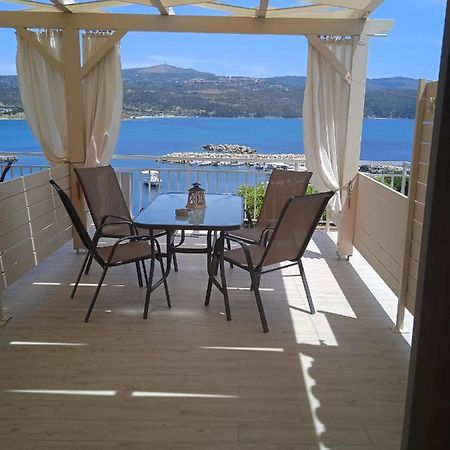 To Limanaki Appartement Finikounta Buitenkant foto