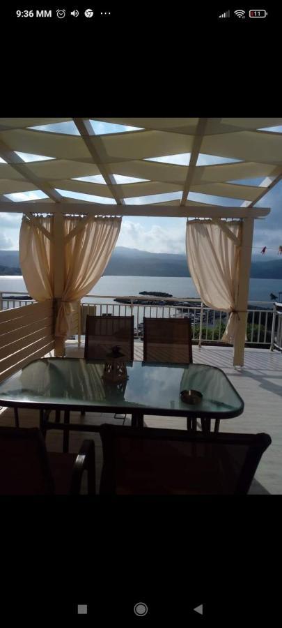 To Limanaki Appartement Finikounta Buitenkant foto