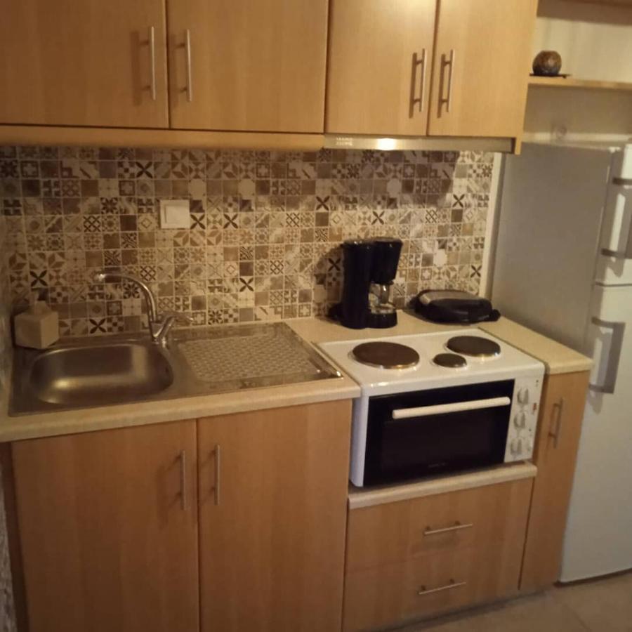 To Limanaki Appartement Finikounta Buitenkant foto