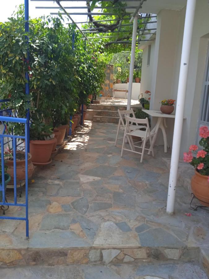 To Limanaki Appartement Finikounta Buitenkant foto
