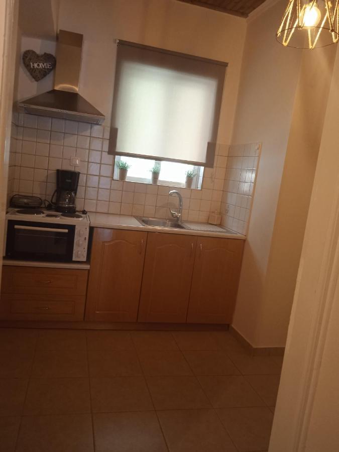 To Limanaki Appartement Finikounta Buitenkant foto