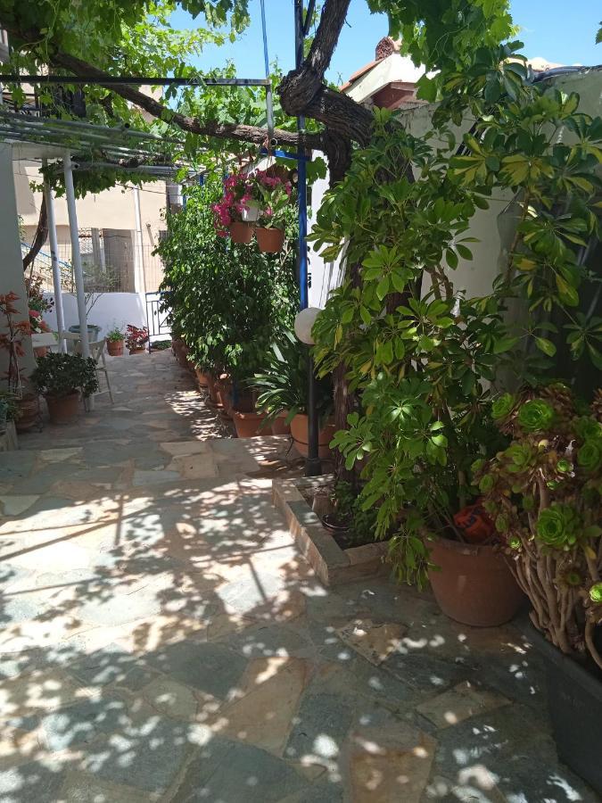 To Limanaki Appartement Finikounta Buitenkant foto