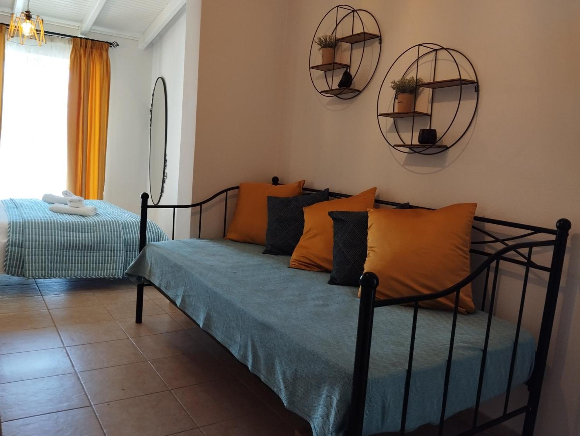 To Limanaki Appartement Finikounta Buitenkant foto