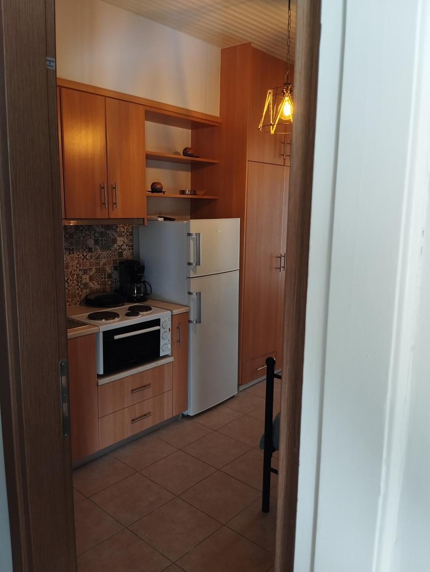 To Limanaki Appartement Finikounta Buitenkant foto