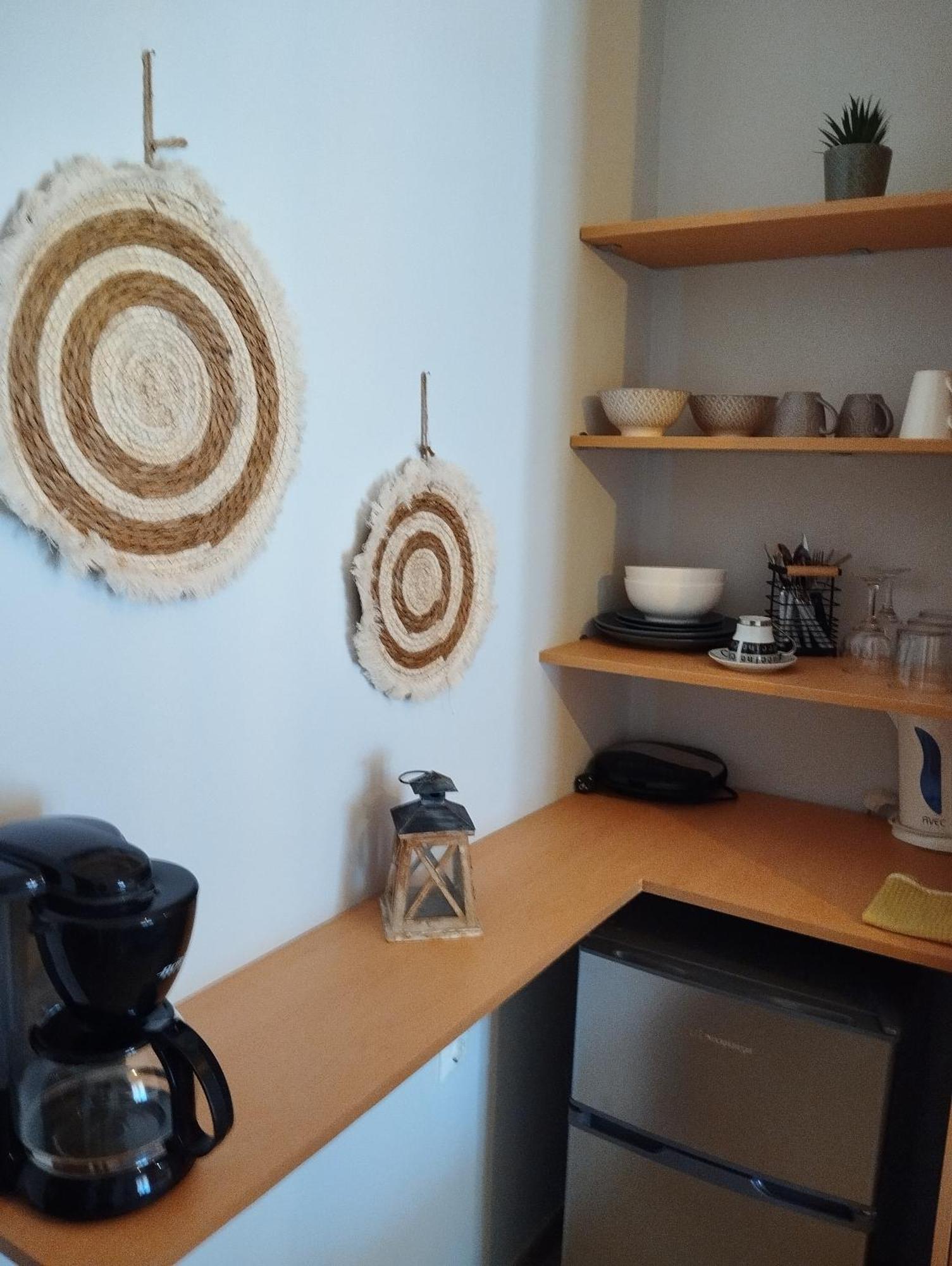 To Limanaki Appartement Finikounta Buitenkant foto