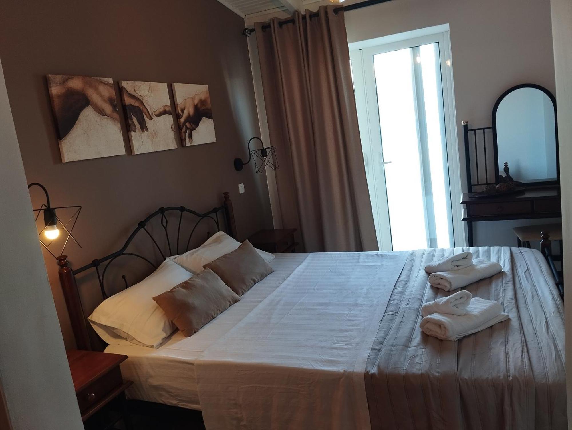 To Limanaki Appartement Finikounta Buitenkant foto